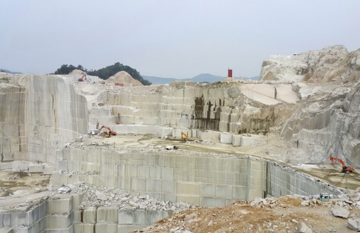 포천 제1석산